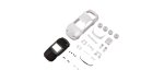 Kyosho MZN236 - Toyota CELICA White Body set w/rim