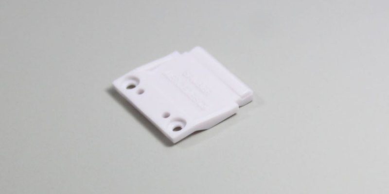 Kyosho MZN100-2 - Front Body Mount (Sauber Mercedes C9)