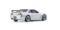 alt="Kyosho MZP447S - ASC MA020N-L NISSAN GT-R NISMO (R33) Silver" title="Kyosho MZP447S - ASC MA020N-L NISSAN GT-R NISMO (R33) Silver"