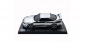 Kyosho MZP438CS - ASC MA020S Mini-Z CUP 20th Anniversary NISSAN SKYLINE GT-R V.Spec (R33) Chrome Silver