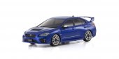 Kyosho MZP461BL - ASC MA020S SUBARU WRX STI WR Blue