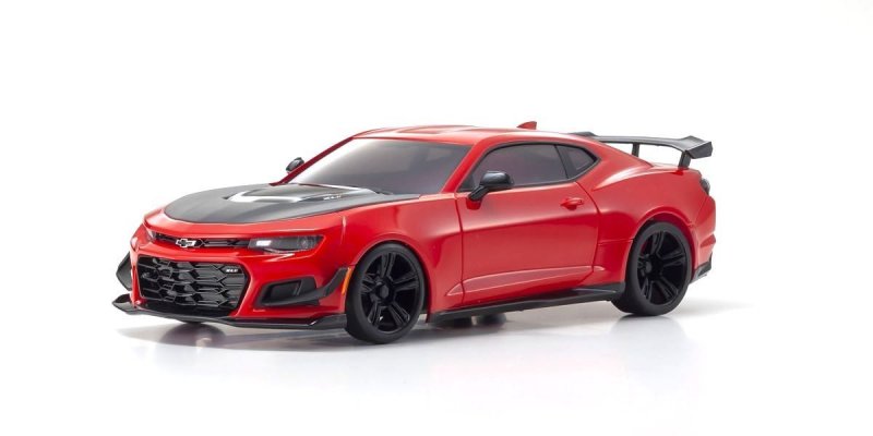 Kyosho MZP242R - ASC MR03W-MM CHEVROLET CAMARO ZL1 Red