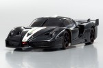 Kyosho 30484BK - 1/27 R/C EP TOURING CAR MINI-Z Racer MR-02 MM - FERRARI FXX - Black