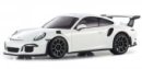 Kyosho 32321W - Porsche 911 GT3 White MR-03 RWD Readyset R/S Kyosho 32321W - Porsche 911 GT3 White MR-03 RWD Readyset R/S