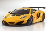 Kyosho 32325OR - Mclaren 12C GT3 (Orange) MR-03 RWD Readyset R/S Kyosho 32325OR - Mclaren 12C GT3 (Orange) MR-03 RWD Readyset R/S