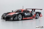 Kyosho 32905CL - 1/27 RC EP MINI-Z MR-03W-LM with ASF 2.4GHz System - NISSAN R390 GT1 No.21 LM1997 - Body/Chassis Set