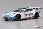 Kyosho 32817EP - 1/27 R/C EP Touring Car MINI-Z Racer MR-03W-MM with ASF 2.4GHz System Epson HSV-010 2010 Body/Chassis Set