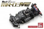 Kyosho 32761 - 1/27 R/C EP Touring Car MINI-Z Racer ASF 2.4GHz Brushless Motor MR-03VE Chassis Set (50th Limited Edition) Kyosho 32761 - 1/27 R/C EP Touring Car MINI-Z Racer ASF 2.4GHz Brushless Motor MR-03VE Chassis Set (50th Limited Edition)