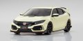 alt="Kyosho 32613W - MINI-Z AWD Honda CIVIC Type R White Readyset" title="Kyosho 32613W - MINI-Z AWD Honda CIVIC Type R White Readyset"