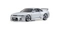 alt="Kyosho 32616S - MINI-Z AWD NISSAN SKYLINE GT-R NISMO(R33) Silver Readyset" title="Kyosho 32616S - MINI-Z AWD NISSAN SKYLINE GT-R NISMO(R33) Silver Readyset"