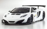 Kyosho 32325W - Mclaren 12C GT3 (White) MR-03 RWD Readyset R/S Kyosho 32325W - Mclaren 12C GT3 (White) MR-03 RWD Readyset R/S