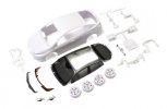 Kyosho MZN191 - Toyota Prus PHV White Body Set with Wheels