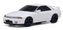 Kyosho MZP153W - Nissan GT-R R32 White ASC MR-03 RWD Kyosho MZP153W - Nissan GT-R R32 White ASC MR-03 RWD