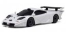 Kyosho MZP237W - Mclaren F1 GTR White ASC MR-03 RWD