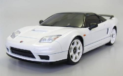 Kyosho MZP132W - Mini-Z Auto Scale Collection Honda NSX-R 2002 White (MR-03N-RM)