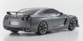 alt="Kyosho MZP417GR - GT-R R35 Dark Metal Gray ASC MR-020S" title="Kyosho MZP417GR - GT-R R35 Dark Metal Gray ASC MR-020S"