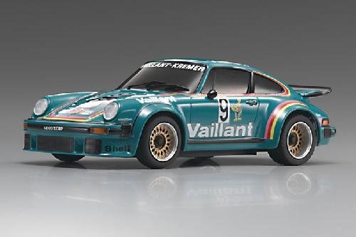 Kyosho MZG116V - Auto Scale Collection - Porsche 934 Vaillant