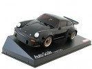 Kyosho MZX116BK - Auto Scale Collection - 1/28 Scale Mini-Z Min Z Monster Porsche 934 RSR Body