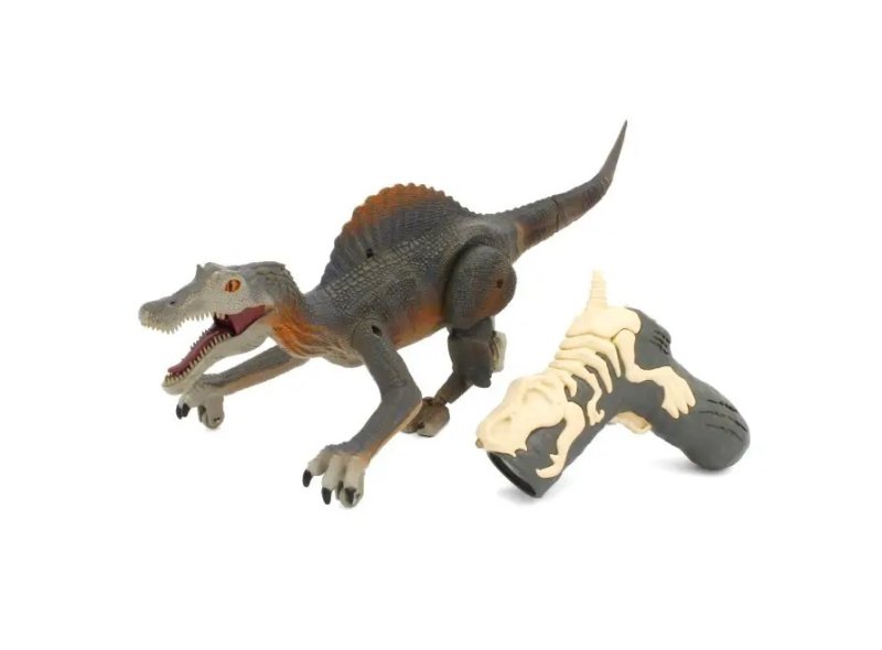 Kyosho TS081GY - Kyosho Egg R/C Laser Gun Dinosaur Spinosaurus Gray