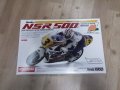alt="Kyosho 3023 - 1/8 SCALE EP MOTORCYCLES HANGING ON RACER - HONDA NSR500" title="Kyosho 3023 - 1/8 SCALE EP MOTORCYCLES HANGING ON RACER - HONDA NSR500"