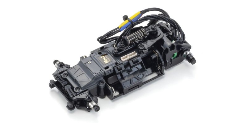 Kyosho 32895 - MINI-Z Racer MR-04EVO2 Chassis Set (N-MM2/4100KV)