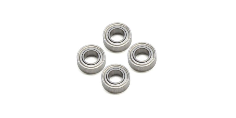 Kyosho BRG405 - Shield Bearing(4x8x3) 4Pcs