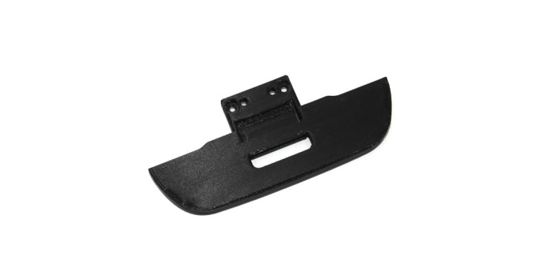 Kyosho MZN-B01 - Front Bumper(IC Tag/MercedesC9/for MR04)