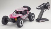 Kyosho 34401T5 - 1/10 Axxe Type 5 Pink with KT-231P EP 2WD Buggy Car EZ-B R/S Readyset Kyosho 34401T5 - 1/10 Axxe Type 5 Pink with KT-231P EP 2WD Buggy Car EZ-B R/S Readyset