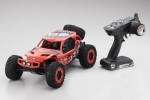 Kyosho 30837T3 - 1/10 EP 2WD EZ-B R/S AXXE T3 RED