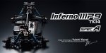 Kyosho 33007 - INFERNO MP9 TKI4 Spec A 1/8 GP 4WD Buggy KIT Kyosho 33007 - INFERNO MP9 TKI4 Spec A 1/8 GP 4WD Buggy KIT