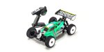 Kyosho 34113T1S - 1:8 Scale Radio Controlled Brushless Powered 4WD Racing Buggy readyset INFERNO MP10e Color Type 1 Green