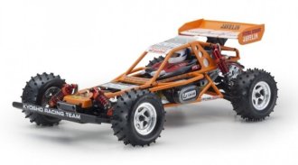 Kyosho 30618 Javelin 1/10 4WD Retro Racing Buggy