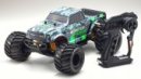 Kyosho 34403T1 - 1/10 Monster Tracker (Green) Monster Truck 2WD R/S EP Readyset RTR Kyosho 34403T1 - 1/10 Monster Tracker (Green) Monster Truck 2WD R/S EP Readyset RTR