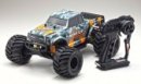Kyosho 34403T2 - 1/10 Monster Tracker (Orange) Monster Truck 2WD R/S EP Readyset RTR Kyosho 34403T2 - 1/10 Monster Tracker (Orange) Monster Truck 2WD R/S EP Readyset RTR
