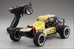 Kyosho 30831T2 - 1/10 EP 2WD EZ-B R/S Sand Master T2 Yellow