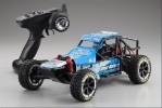 Kyosho 30831T3 - 1/10 EP 2WD EZ-B R/S Sand Master T3 Blue