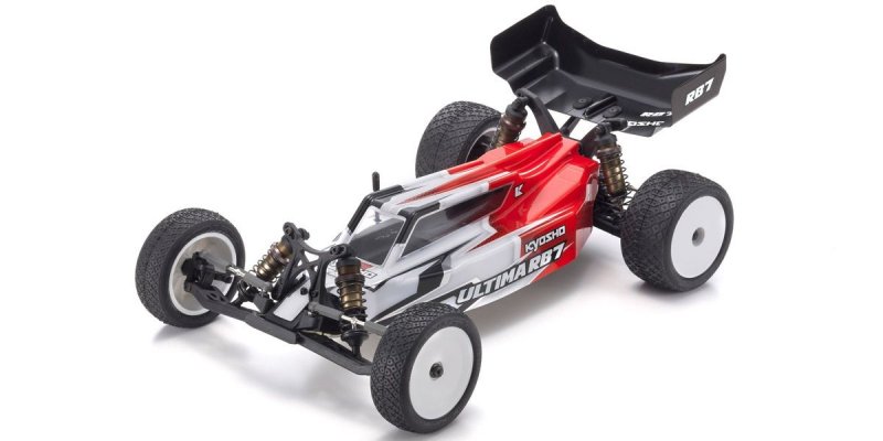 Kyosho 34303 - ULTIMA RB7 1/10 EP 2WD Buggy KIT