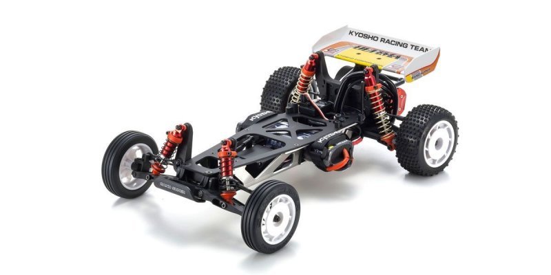 Kyosho 30625 Ultima EP 1/10 Classic-Inspired 2WD Buggy