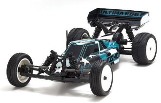 アルティマ(ULTIMA)RB6.6 KYOSHO ULTIMA RB6.6 - YouTube