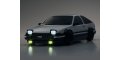 alt="Kyosho 34501T1 - 1:10 Scale Radio Controlled Electric Powered 2WD FAZER D2 FZD2 Series readyset Toyota SPRINTER TRUENO AE86 White" title="Kyosho 34501T1 - 1:10 Scale Radio Controlled Electric Powered 2WD FAZER D2 FZD2 Series readyset Toyota SPRINTER TRUENO AE86 White"