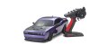 alt="Kyosho 34415T1C - 1/10 Scale Radio Controlled Electric Powered 4WD FAZER Mk2 FZ02L Series readyset DODGE Challenger SRT Hellcat Plam Crazy Purple" title="Kyosho 34415T1C - 1/10 Scale Radio Controlled Electric Powered 4WD FAZER Mk2 FZ02L Series readyset DODGE Challenger SRT Hellcat Plam Crazy Purple"