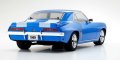 alt="Kyosho 34418T1 - 1/10 Scale Radio Controlled Electric Powered 4WD FAZER Mk2 FZ02 Series Readyset 1969 Chevy(R) Camaro(R) Z/28 Le Mans Blue" title="Kyosho 34418T1 - 1/10 Scale Radio Controlled Electric Powered 4WD FAZER Mk2 FZ02 Series Readyset 1969 Chevy(R) Camaro(R) Z/28 Le Mans Blue"