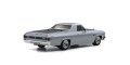 alt="Kyosho 34419T2 - 1:10 Scale Radio Controlled Electric Powered 4WD FAZER Mk2 FZ02L Series readyset 1969 Chevy(R) El Camino(R) SS 396(R) Cortez Silver" title="Kyosho 34419T2 - 1:10 Scale Radio Controlled Electric Powered 4WD FAZER Mk2 FZ02L Series readyset 1969 Chevy(R) El Camino(R) SS 396(R) Cortez Silver"