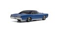 alt="Kyosho 34431T2 - 1:10 Scale Radio Controlled Electric Powered 4WD FAZER Mk2 FZ02L Series readyset 1967 Pontiac(R) GTO(TM) Tyrol Blue" title="Kyosho 34431T2 - 1:10 Scale Radio Controlled Electric Powered 4WD FAZER Mk2 FZ02L Series readyset 1967 Pontiac(R) GTO(TM) Tyrol Blue"