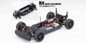 Kyosho 34461 - Radio Controlled Electric Powered 4WD Touring Car FAZER Mk2 FZ02 Chassis Kit