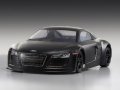 alt="Kyosho 30916 - 1/10 EP FAZER VE AUDI R8 MATTE BLACK Readyset" title="Kyosho 30916 - 1/10 EP FAZER VE AUDI R8 MATTE BLACK Readyset"