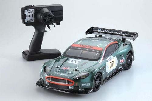 Kyosho 31368J - PUT GP FW-06 R/S ASTON MARTIN DBR 9W/KT100