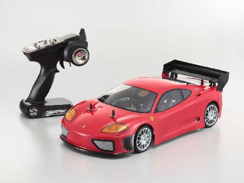 Kyosho 31377 - PUT GP FW06 FERRARI R/S 360