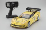 Kyosho 31374J - PUT GP FW-06 R/S CORVETTE C6-RW/KT100 Kyosho 31374J - PUT GP FW-06 R/S CORVETTE C6-RW/KT100