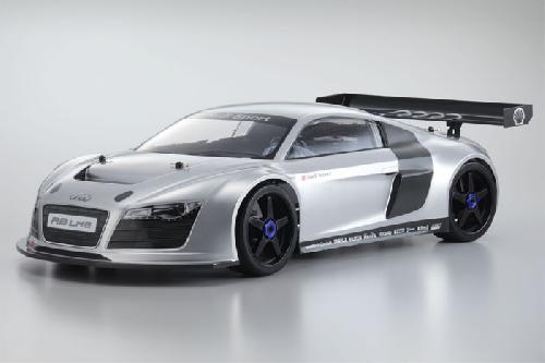 Kyosho 31835 - 1/8 INFERNO GT2 RACE SPEC R/S AUDI R8 LMS